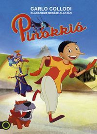 Enzo DAlò - Pinokkió (2012) (DVD)