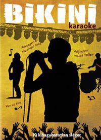 NEM ISMERT - Bikini karaoke (DVD)