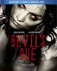 Matt Bettinelli-Olpin, Tyler Gillett - Az ördög ivadéka (Blu-ray)