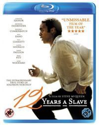 Steve McQueen (II) - 12 év rabszolgaság (Blu-ray)