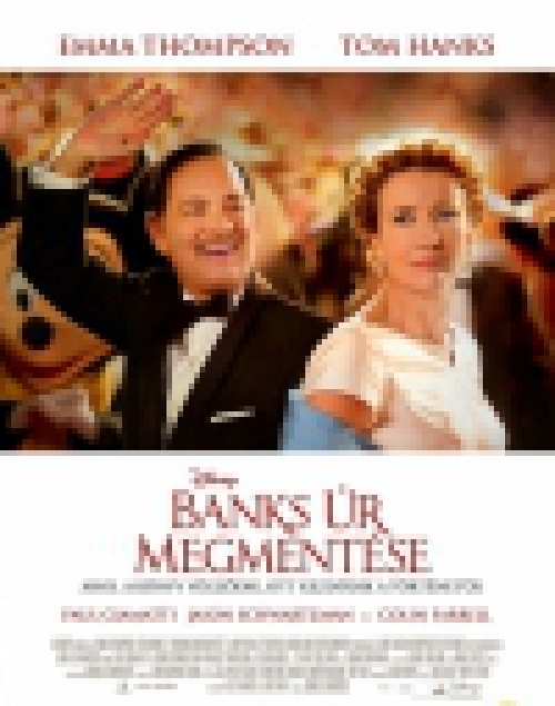 Banks úr megmentése (DVD)