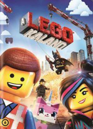 Phil Lord, Christopher Miller - A LEGO kaland (DVD)