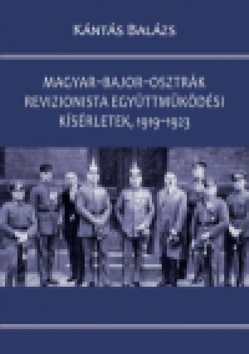 Magyar-bajor-osztrák revizionista együttműködési kísérletek, 1919-1923