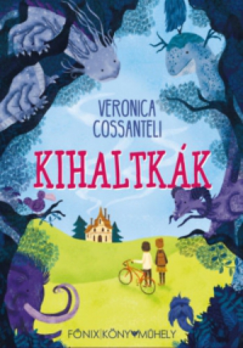 Veronica Cossanteli - Kihaltkák