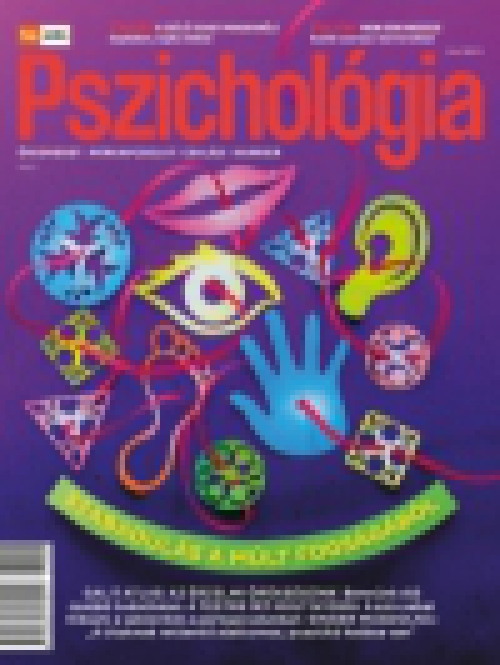 HVG Extra Magazin - Pszichológia 2023/02.