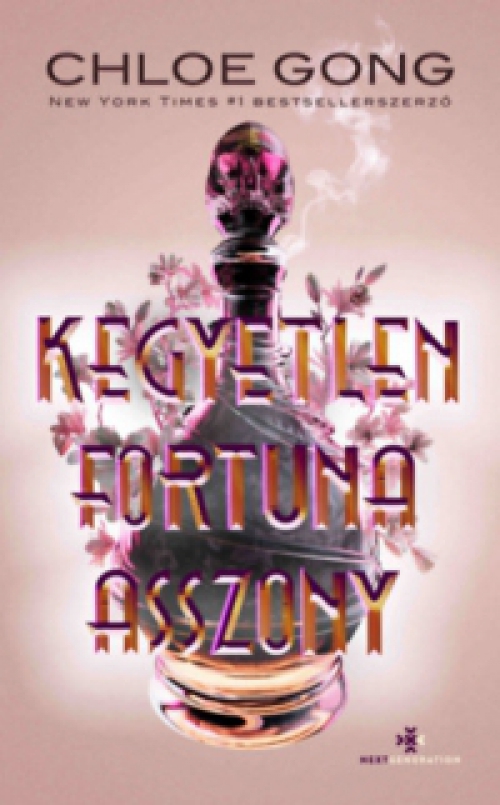 Chloe Gong - Kegyetlen Fortuna asszony