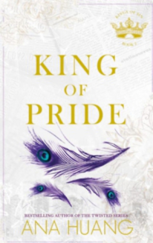 Ana Huang - King of Pride