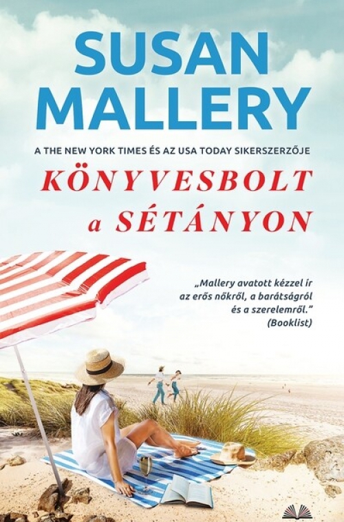 Susan Mallery - Könyvesbolt a sétányon