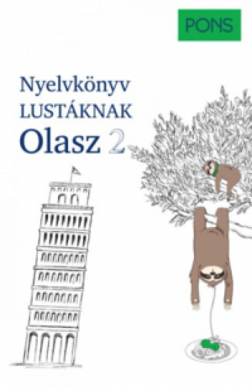 Kerstin Salvador, Silvana Brusati - PONS Nyelvkönyv lustáknak - Olasz 2