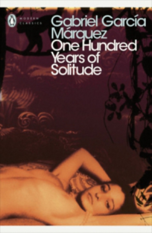 Gabriel García Márquez - One Hundred Years of Solitude