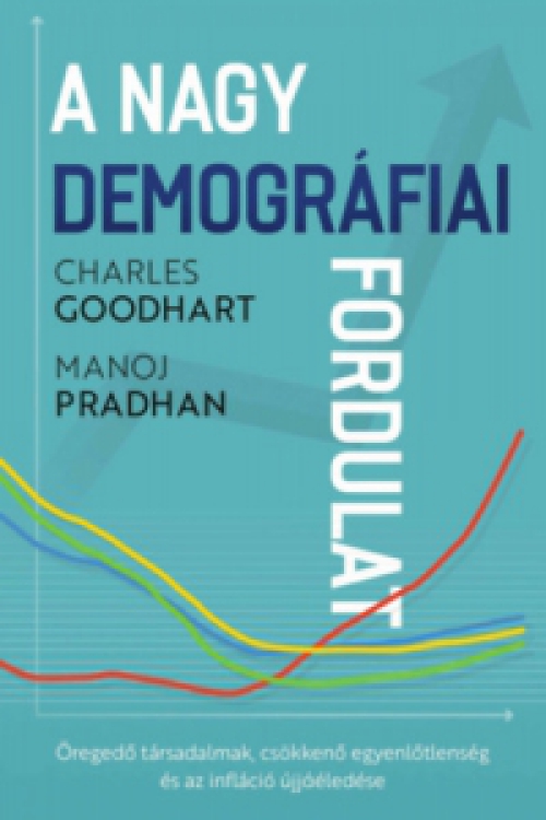 Charles Goodhart - A nagy demográfiai fordulat