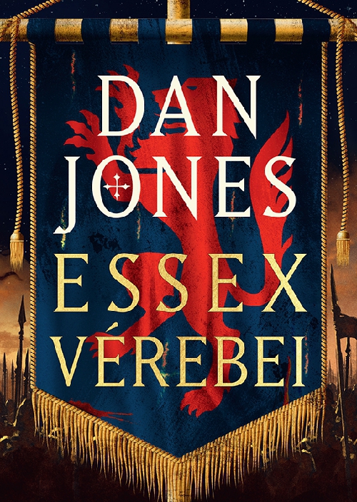 Dan Jones - Essex Vérebei