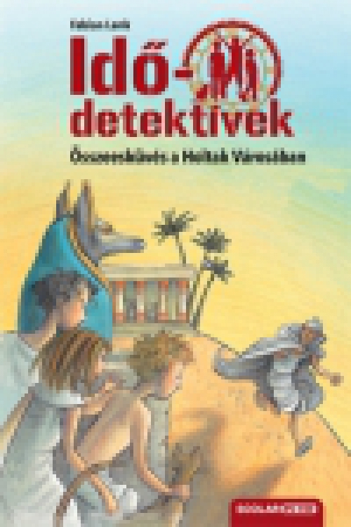 Összeesküvés a Holtak Városában - puhatáblás