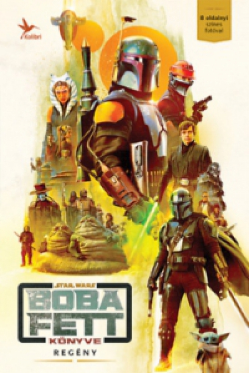 Joe Schreiber - Boba Fett könyve