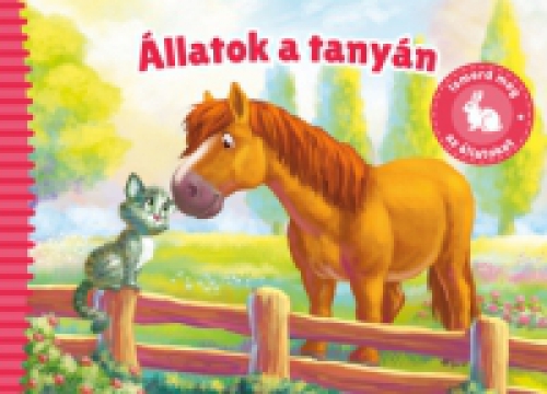  - Ismerd meg a járműveket - Állatok a tanyán