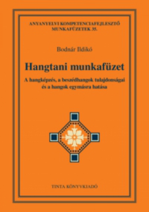 Bodnár Ildikó - Hangtani munkafüzet