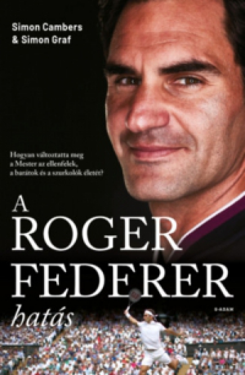 Simon Cambers, Simon Graf - A Roger Federer-hatás