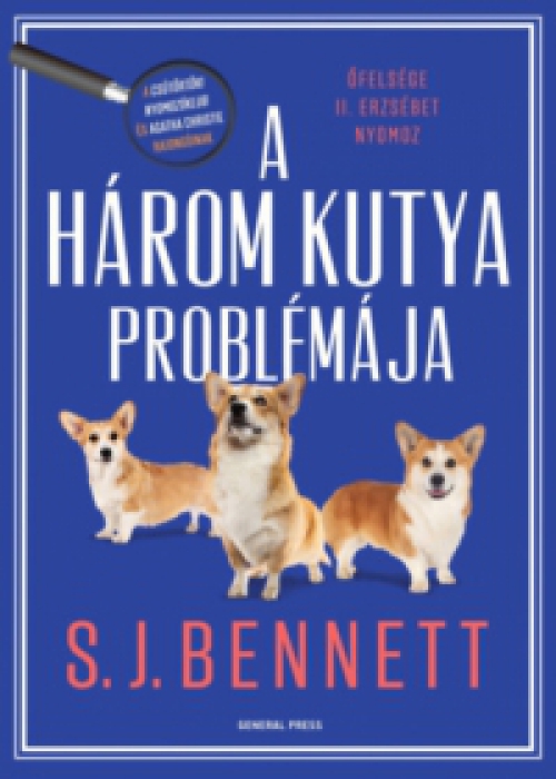 S.J. Bennett - A három kutya problémája