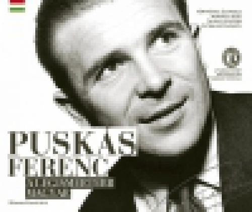 Puskás Ferenc, a legismertebb magyar