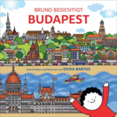 Bartos Erika - Bruno besichtigt Budapest