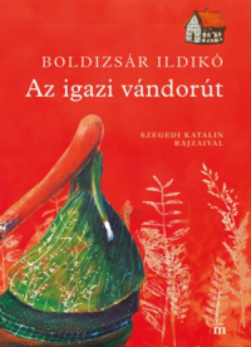 Boldizsár Ildikó - Az igazi vándorút