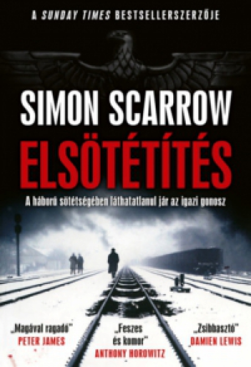 Simon Scarrow - Elsötétítés