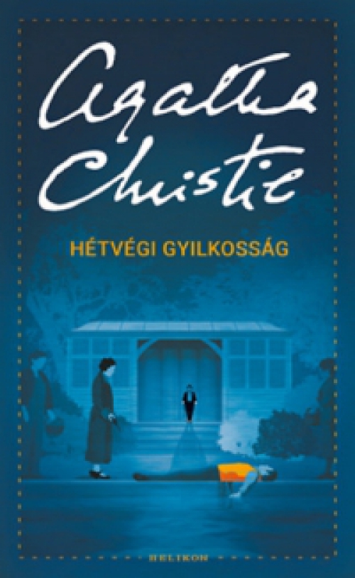 Agatha Christie - Hétvégi gyilkosság