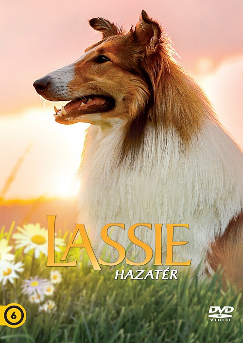 Hanno Olderdissen - Lassie hazatér (DVD)