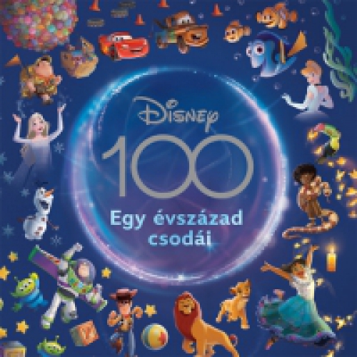  - Disney 100 - Egy évszázad csodái