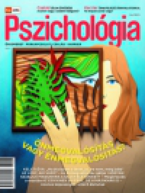 HVG Extra Magazin - Pszichológia 2023/03.