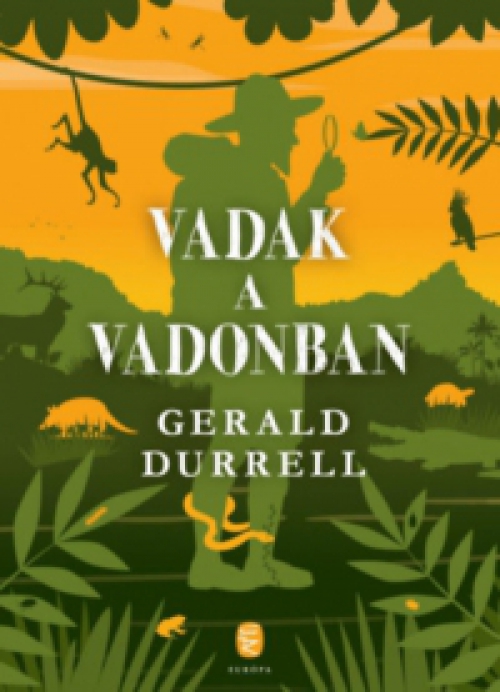 Gerald Durrell - Vadak a vadonban