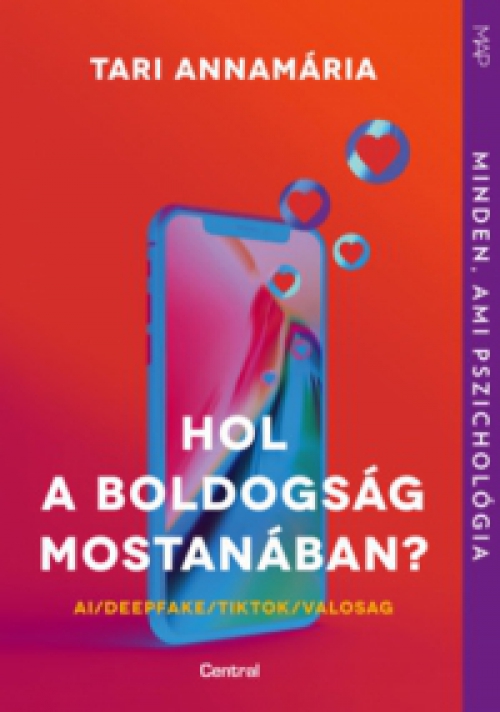 Tari Annamária - Hol a boldogság mostanában?