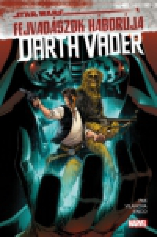Star Wars: Fejvadászok háborúja - Darth Vader