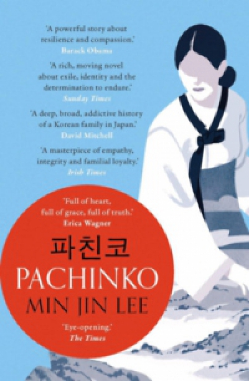 Min Jin Lee - Pachinko