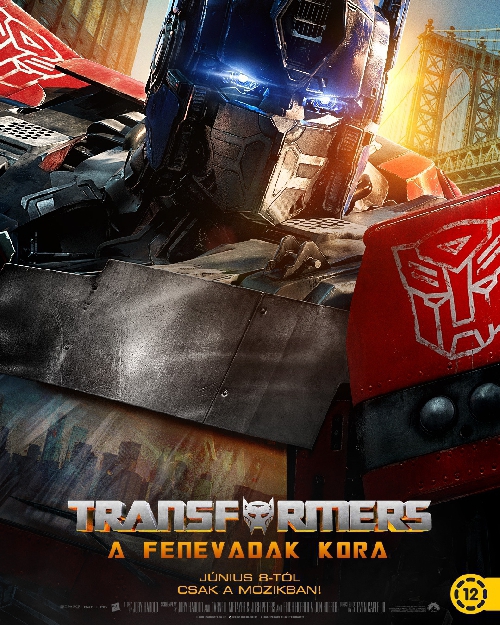 Steven Caple Jr. - Transformers: A fenevadak kora (Blu-ray)