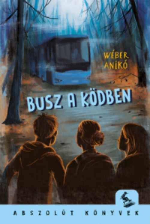 Wéber Anikó - Busz a ködben