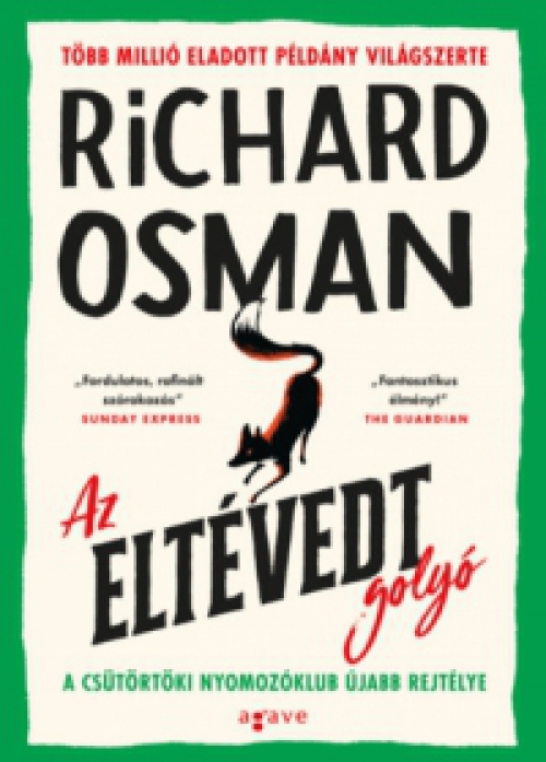 Richard Osman - Az eltévedt golyó