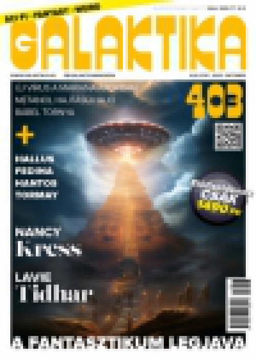 Galaktika Magazin 403. szám - 2023. október