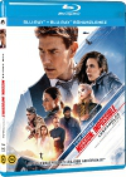 M:I-7 Mission: Impossible - Leszámolás - első rész (2 Blu-ray)