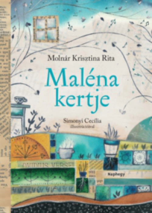 Molnár Krisztina Rita - Maléna kertje