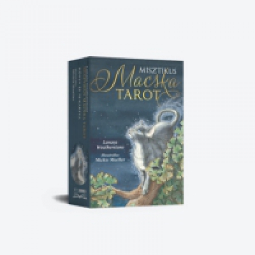  - Misztikus Macska Tarot