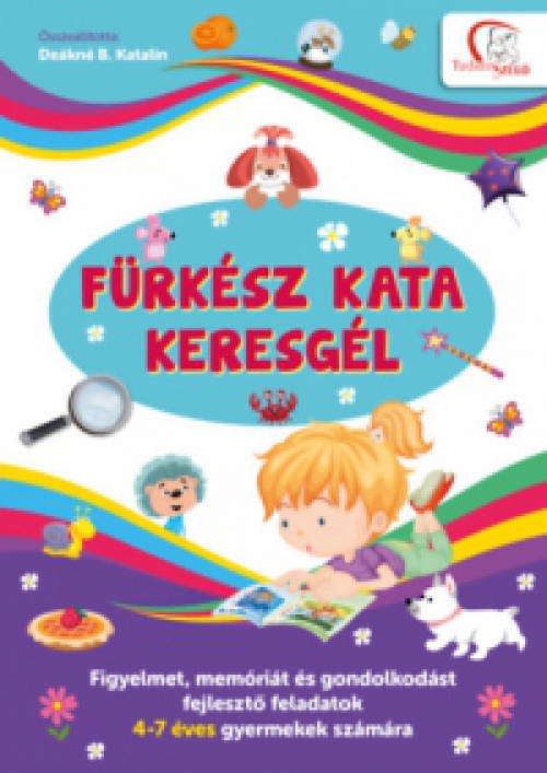 Deákné B. Katalin - Fürkész Kata keresgél