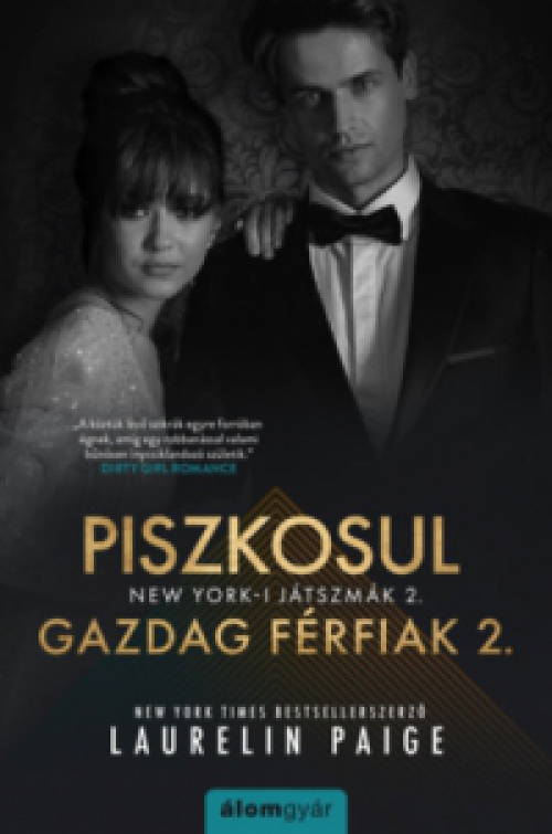 Laurelin Paige - Piszkosul gazdag férfiak 2.