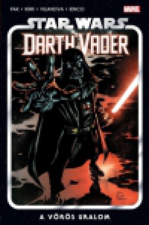 Star Wars: Darth Vader - A vörös uralom