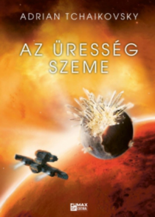 Adrian Tchaikovsky - Az üresség szeme