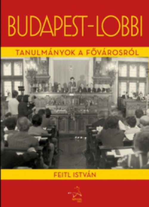 Feitl István - Budapest-lobbi