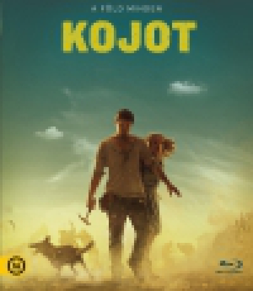 Kojot (Blu-ray)