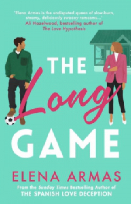 Elena Armas - The Long Game