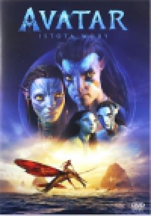 Avatar - A víz útja (DVD) *Import-Angol hangot és Angol feliratot tartalmaz*