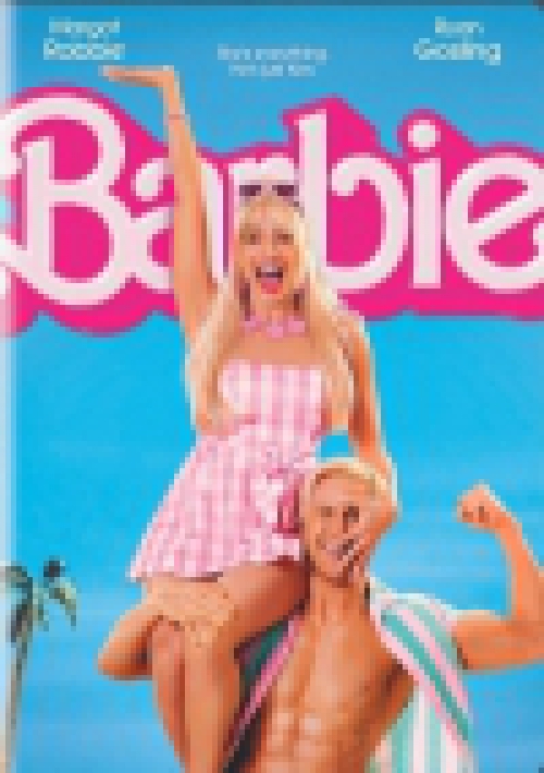 Barbie - A film *Élőszereplős* (DVD) *Import-Angol hangot és Angol feliratot tartalmaz*